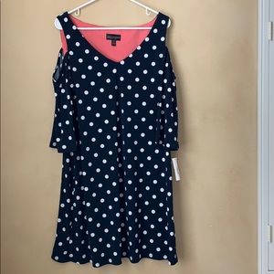 NEW Polka Dot Dress